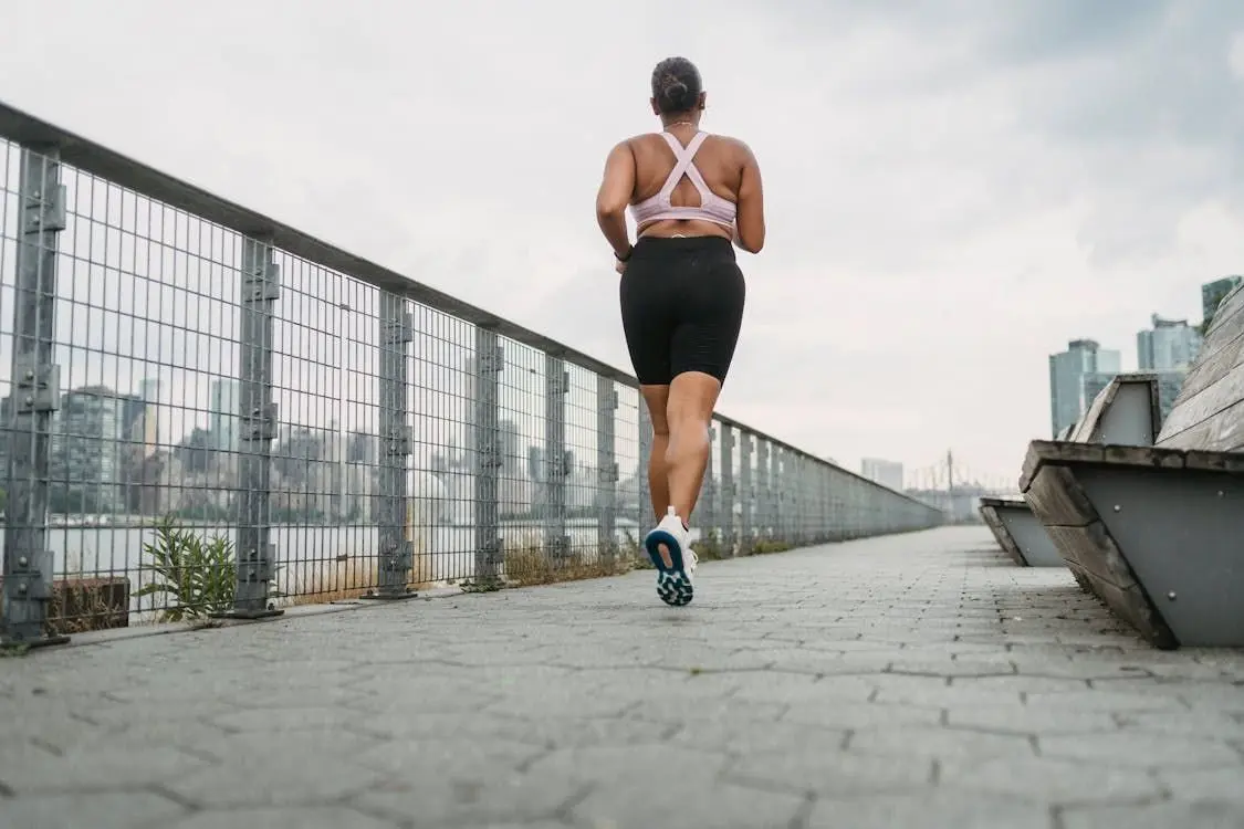 Regular physical activity as part of a healthy lifestyle