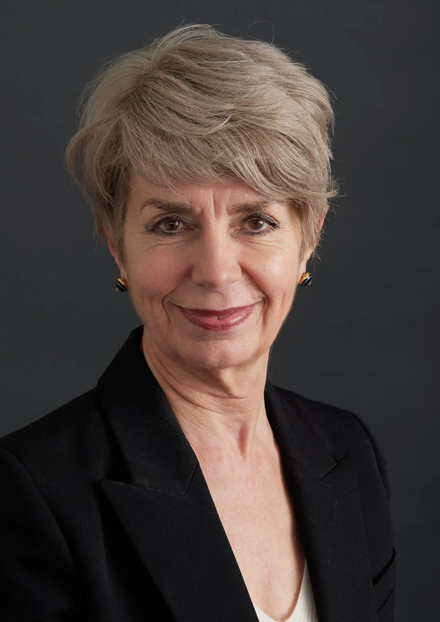Dr Naomi Harris